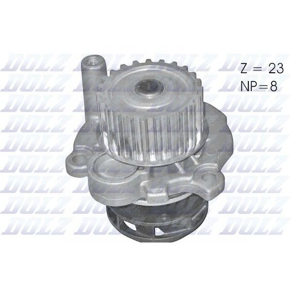 DOLZ DEVİRDAİM GOLF IV-BORA-OCTAVIA-TOLEDO II-LEON-A3 1.8-20V AGN-AJQ-BFN-AWT (06A121011H)