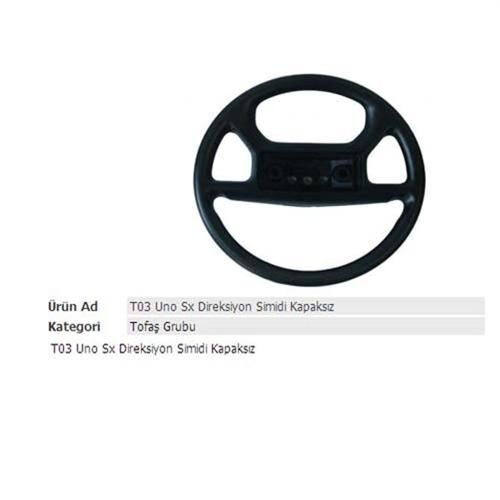 EKOL DİREKSİYON SİMİDİ UNO SX YM KAPAKSIZ 00023