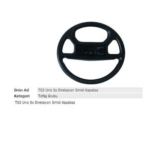 EKOL DİREKSİYON SİMİDİ UNO SX YM KAPAKSIZ 00023