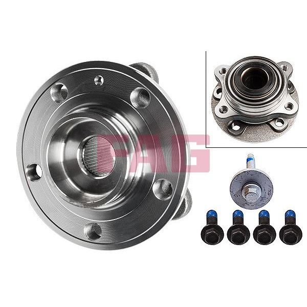 FAG ÖN TEKER PORYASI VOLVO XC90 2.5T T6 D5 02 14 XC90 V8 D5 3.2 06 10 XC90 D5 02-10 (30639875)