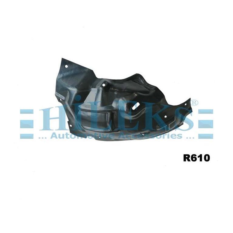 HILEKS ÇAMURLUK DAVLUMBAZI ÖN SOL ÖN KISIM MEGANE IV 16 > (638456610R)