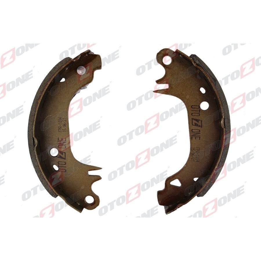 OTOZONE ARKA PABUÇ BALATA R9 L42 1.4 85-00 -R11 1.4 83-95 GS8321 7113045 (7701202287)