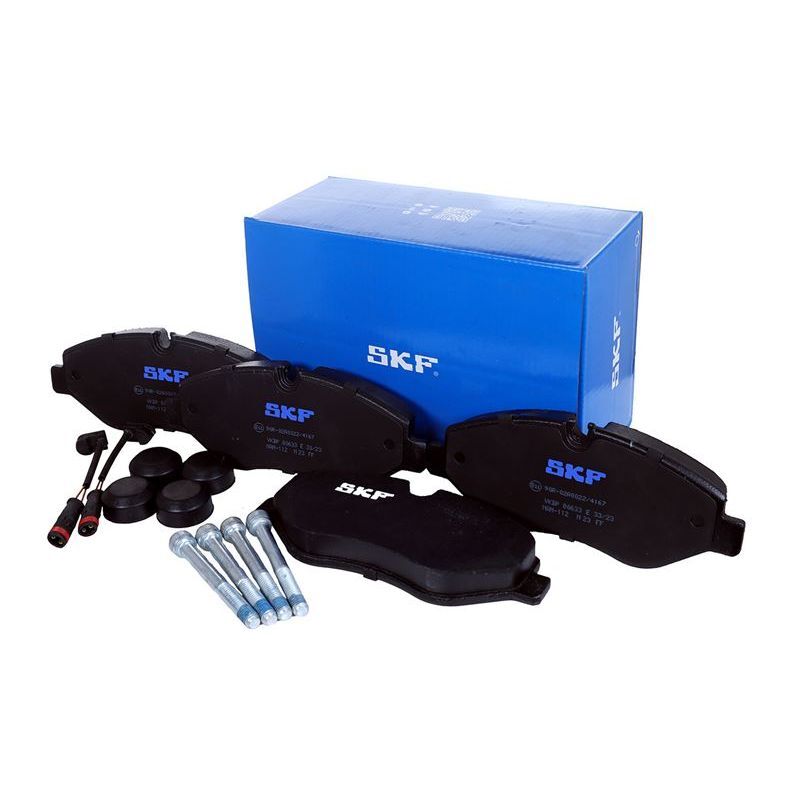 SKF FREN BALATASI ON MERCEDES W639 W447 B906 . VW CRAFTER 30-35-50 (2E0698151)