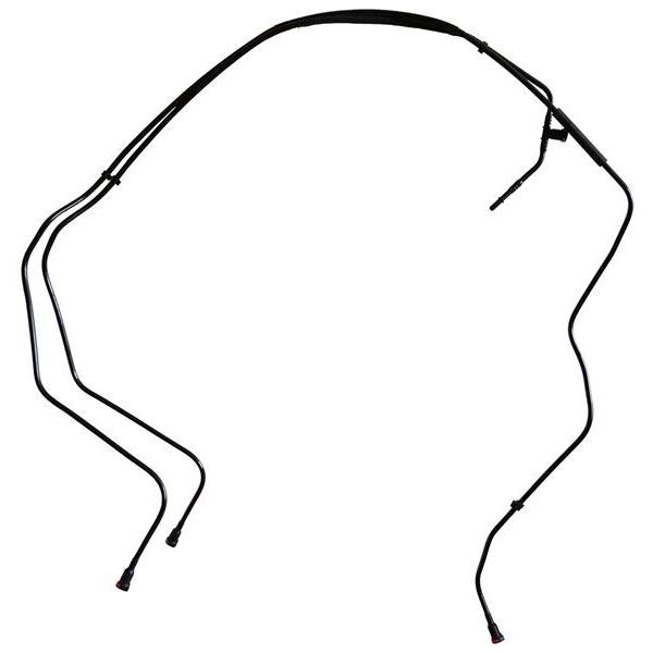 WINTECH YAKIT BORUSU TAKIM TRANSİT V347 2.2 TDCİ FWD 11 > ÖNDEN ÇEKER (1755705)