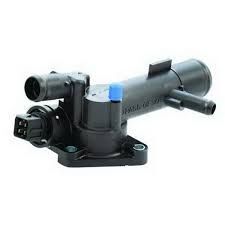 AUTODAK TERMOSTAT 89C KOMPLE / MÜŞÜRLÜ RENAULT CLIO-MEGANE-KANGOO-LOGAN 1.5DCI (8200244402)