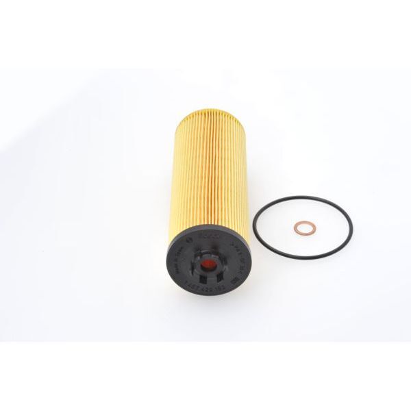 BOSCH YAĞ FİLTRESİ PASSAT 98-05 2.5TDI- A4 97-06 - A6 97-05 - A8 97-02 2.5TDI AFB-AKN (059115561A)