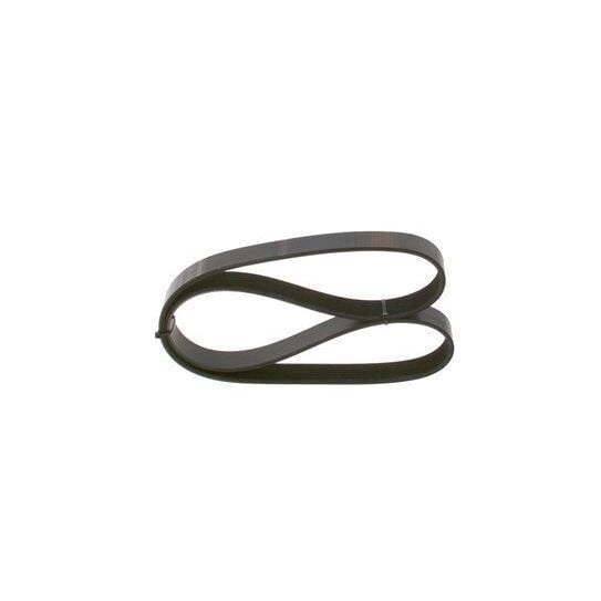 BOSCH KANALLI KAYIŞ FIAT DUCATO 2.3JTD 16V 01-06 2.3MTJD 16V 06 ALFA ROMEO LANCIA MERCURY (500388408)