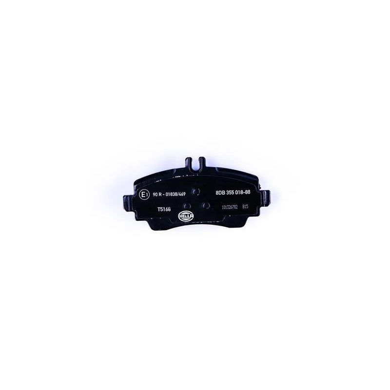 BREMBO ÖN FREN BALATASI. W205-213-238. (A0004208700)
