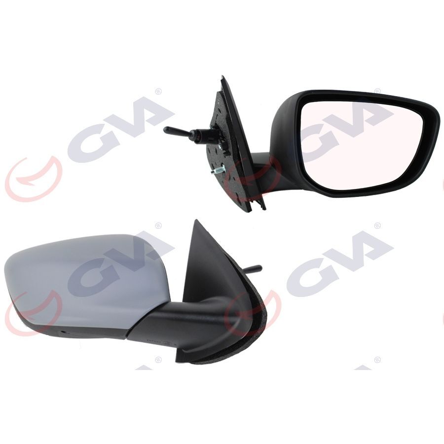 GVA DIŞ DİKİZ AYNASI SAĞ C-ELYSEE-301 13> MEKANİK SENSÖRLÜ ASTARLI KONVEKS (1609064380)
