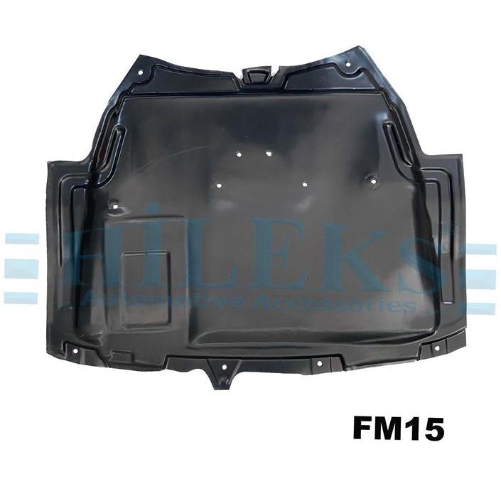 HILEKS MOTOR ALT MUHAFAZASI COURIER 18> PLASTİK (2508873)