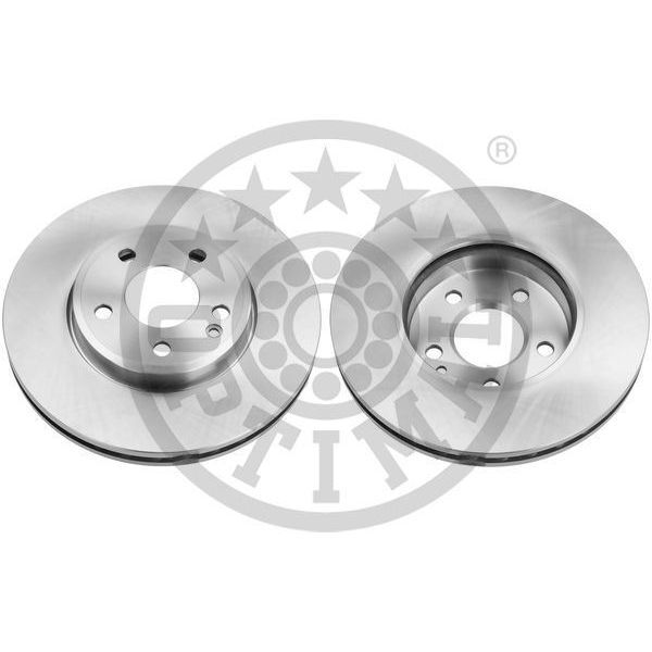 OPTIMAL ÖN FREN DİSKİ 176 (A2464212412)