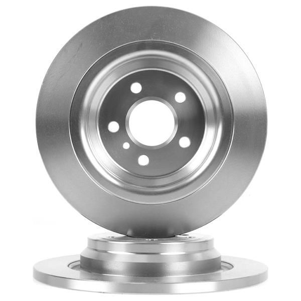 OTOZONE FREN DISKI ARKA MERCEDES W166 C292 (A1664230012)