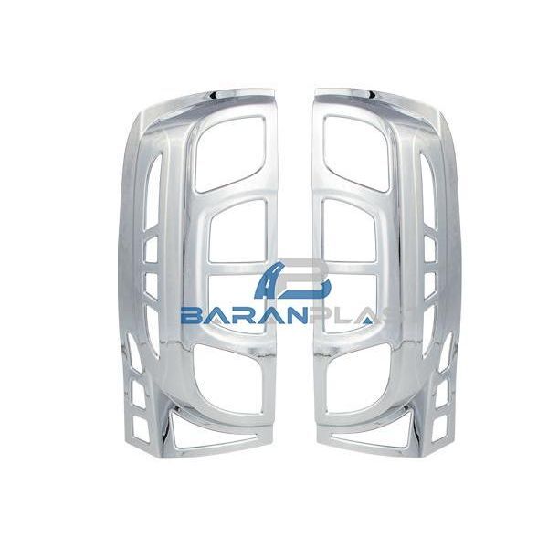 BARAN STOP ÇERÇEVESI KROM FIAT FIORINO 08 PEUGEOT BIPPER