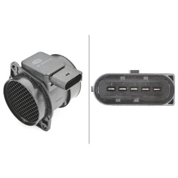 HELLA HAVA AKIS METRE MERCEDES M111 W203 CL203 C208 W210 R170 (A1110940148)
