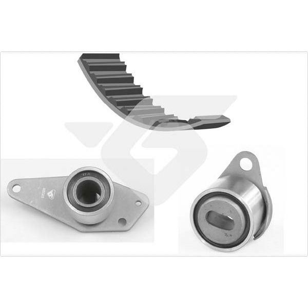 HUTCHINSON EKSANTRİK GERGİ KİTİ 127X190 MGN 2.0I 96- -LGN 2.0 93-01 -ESPACE III 2.0 96-00 F3R K015370XS (7701469776)