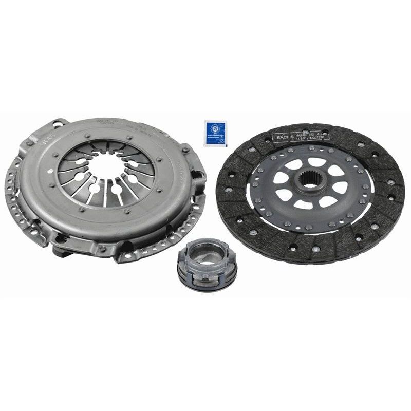SACHS DEBRIYAJ SETI RULMANLI MERCEDES W638 B901>B904 (A0192505601)