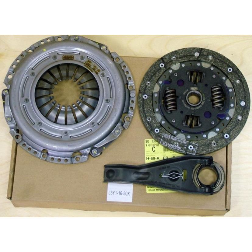 EXEDY DEBRIYAJ SETI BASKI DİSK RULMANSIZ MAZDA 5 2.0L RF7J CR19 DİZEL 6 VİTES 05-10 2.0L LF CR19 BENZİNLİ 5 VİTES 05-10 (L30116410)