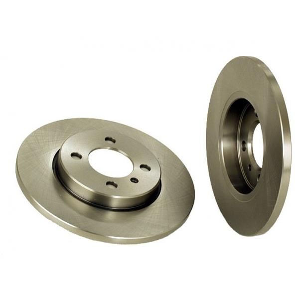 FRENDI ON FREN DISKI FIAT DOBLO 01 ALBEA YM PUNTO 01 BRAVA-BRAVO 06 1.3MTJ 257.4X20X 4 DELİK HAVALI (46416712)