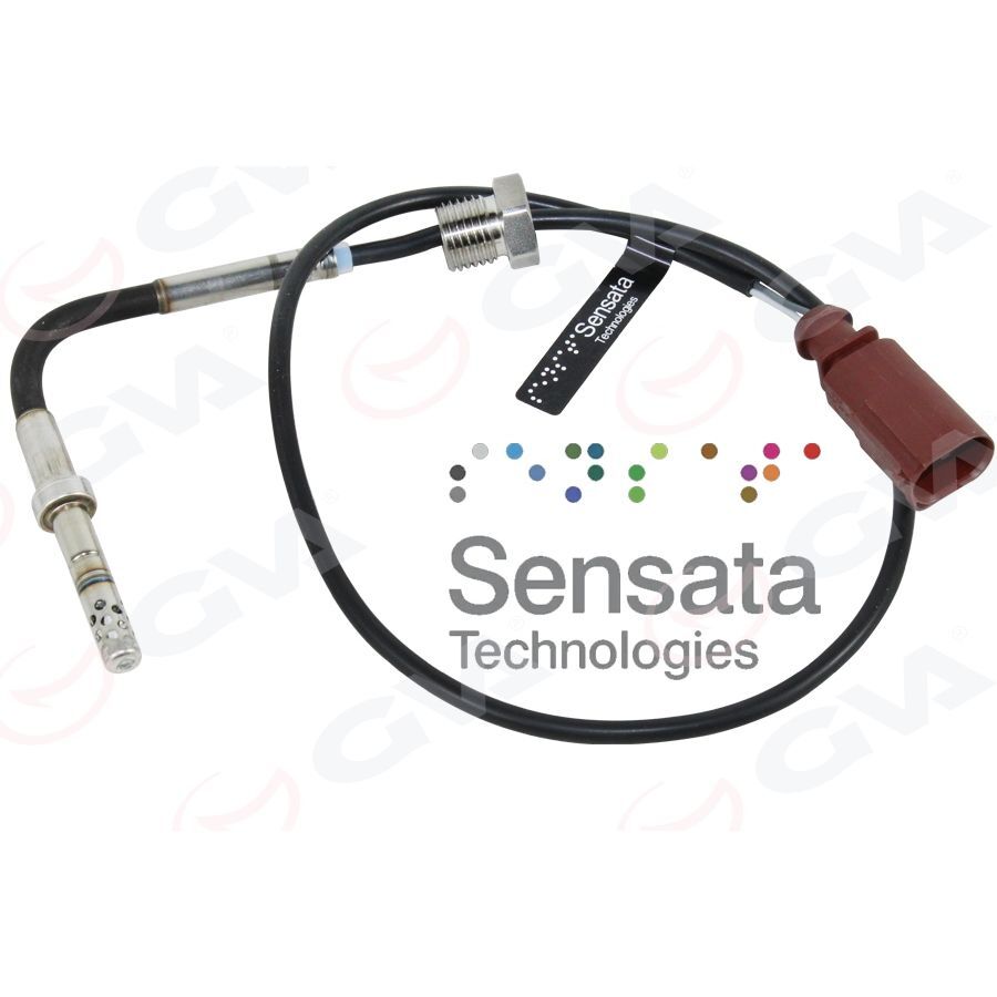 GVA EGZOZ SICAKLIK SENSÖRÜ VW T5-T6 CAAA-CAAB-CAAC-CFCA 2.0 TDİ (03L906088BP)