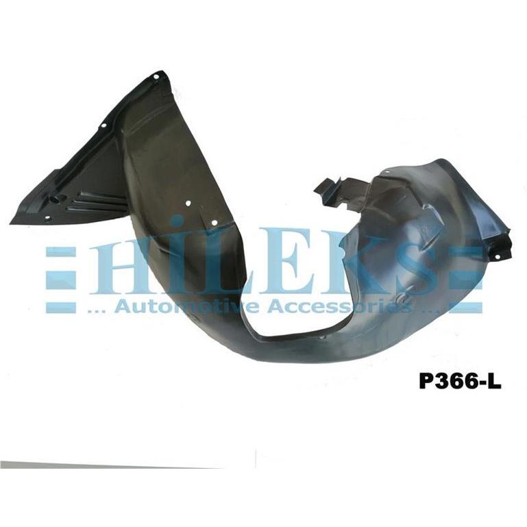 HILEKS ÇAMURLUK DAVLUMBAZI ÖN SOL P307 01-05 01-05 (7136.N6)