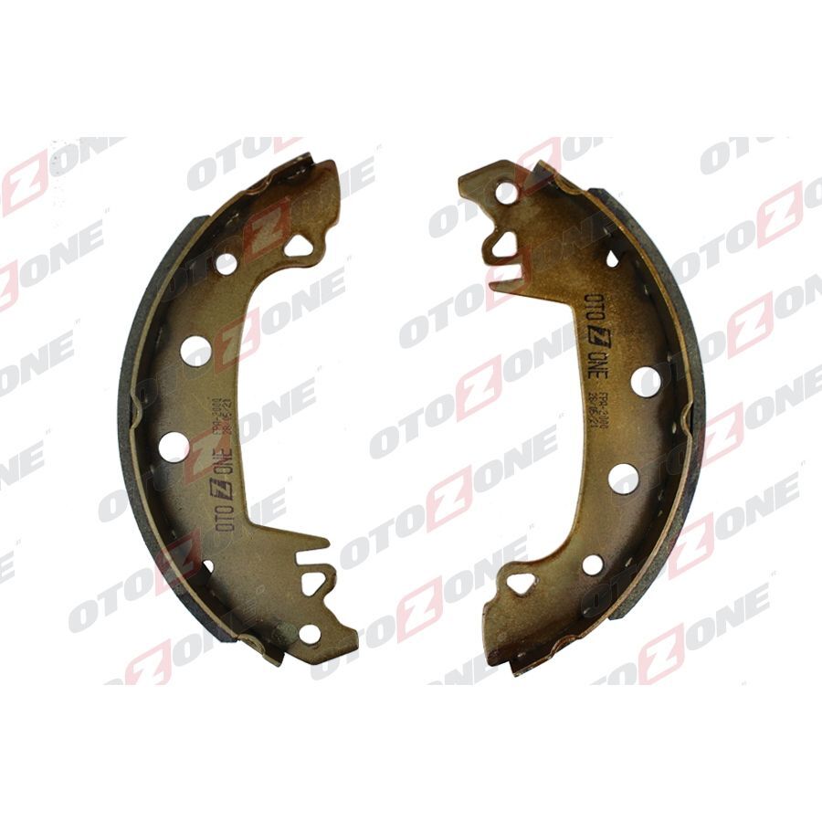 OTOZONE ARKA PABUÇ BALATA M131 DKŞ 1.6 79-93 -KARTAL 1.6 93-02 -R12 1.4 79-93 YAPIŞTIRMA GS8315TR 7115050 (7701349705)