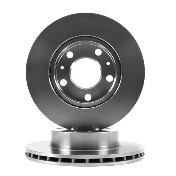 AYD ÖN FREN AYNASI FIAT DUCATO 94 14 PEUGEOT BOXER 94 14 CITROEN JUMPER 94 14 KARSAN JEST 98 300X24X5DELİK (4246.K2)