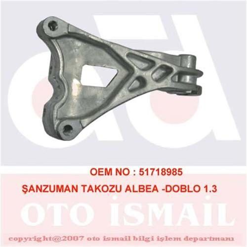 BIRLIK ŞANZUMAN TAKOZU ALBEA -DOBLO -PALIO 1.3 MTJ (51718985)
