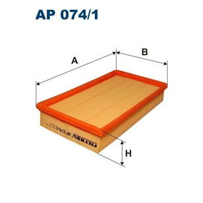 FILTRON HAVA FİLTRESİ FOCUS 1.4 16V-1.6 16V-1.8 16V-2.0 16V-1.8TDCI 98-04 CONNECT 1.8 16V-1.8TDCI 02 > (1058022)