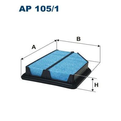 FILTRON FİLTRE (17220)