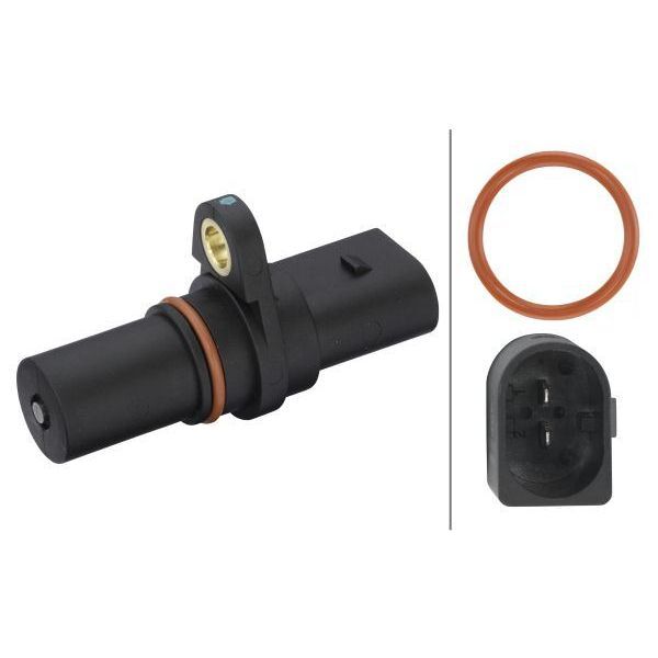 HELLA KRANK MİLİ SENSORU AUDİ A3 (06H906433)