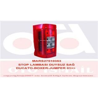 MARS ARKA SAĞ STOP LAMBASI FIAT DUCATO 01> PEUGEOT BOXER 01> CITROEN JUMPER 01> (1328427080)