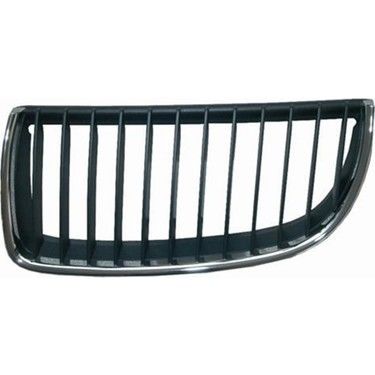 İthal Panjur Sol E90 Krom 2005 08 (GD 3775PL)