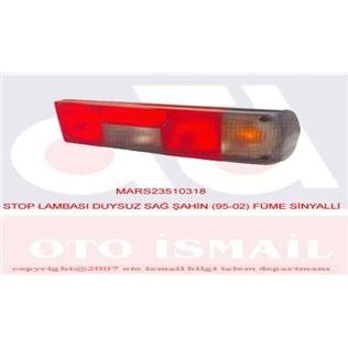 MARS STOP LAMBASI DUYSUZ SAG SAHIN 95-02 FUME SINYALLI