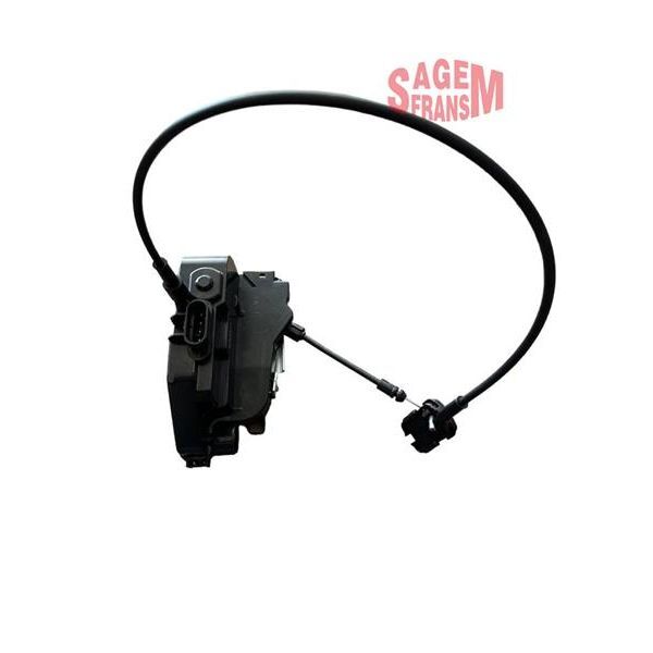 SAGEM KAPI KİLİDİ ÖN SAĞ MEGANE II (8200027779)