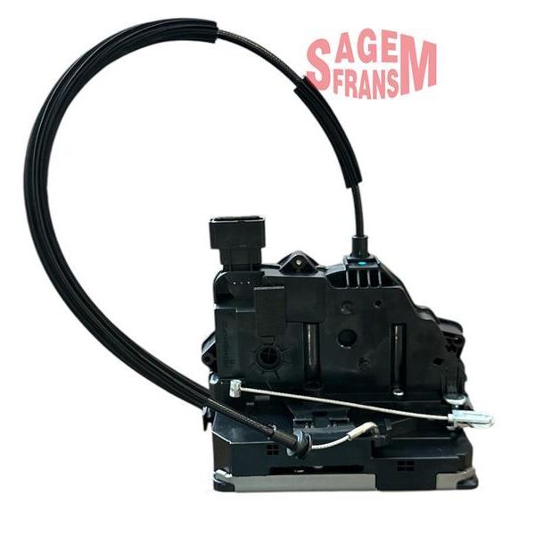 SAGEM KAPI İÇ KİLİDİ ARKA SAĞ G.PUNTO ELEKTRİKLİ (52065115)