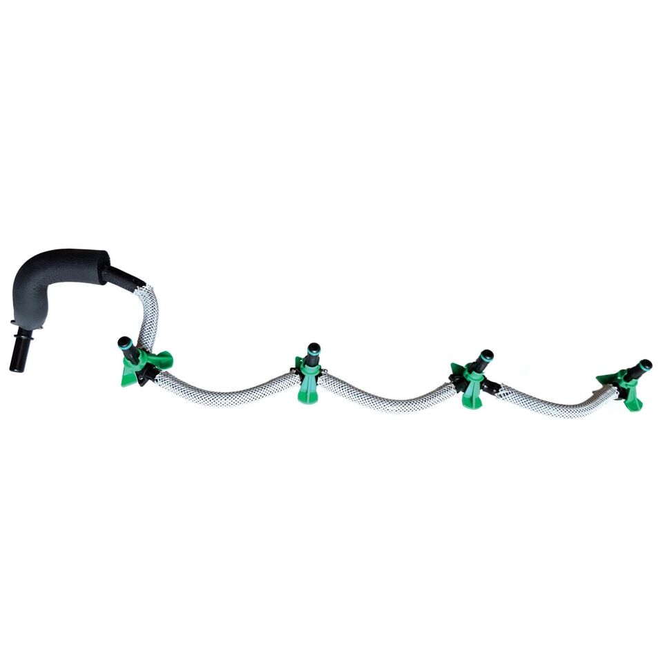 WINTECH ENJEKTÖR GERİ DÖNÜŞ HORTUMU P206-P207-P208-P301-P308-PARTNER TEPEEI-BERLINGO-C3-C4-C-ELYYSEE 1.6HDI (1574.EN)