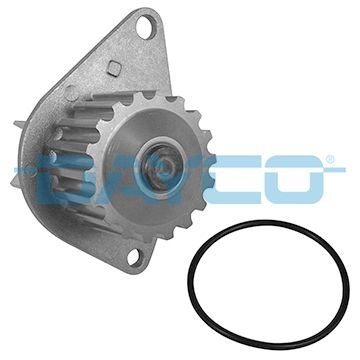 DAYCO DEVIRDAIM SU POMPASI PEUGEOT P206-P207-P307 CITROEN C2-C3-C4 1.4 16V KFU-ET3J4 18DIS (1201.G2)