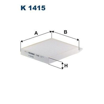 FILTRON HAVA FİLTRESİ W447 (A4478300100)