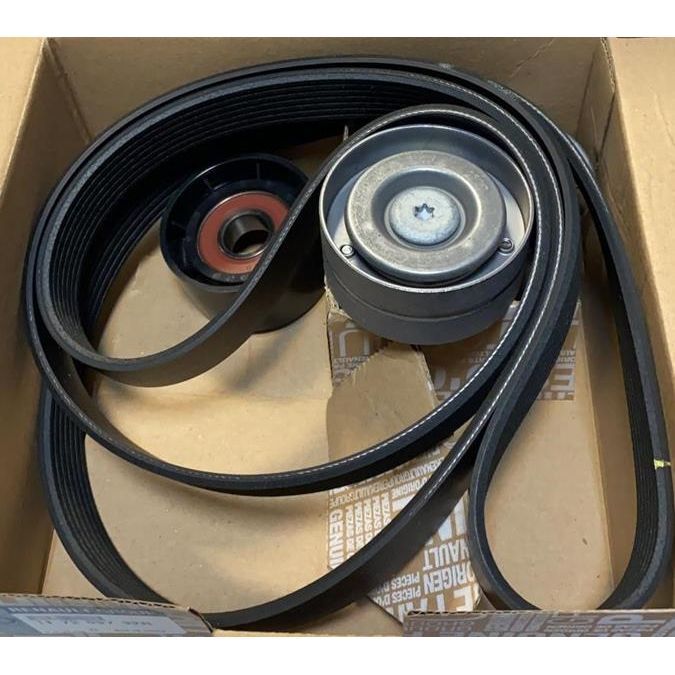 MY AKSESUAR KAYIS KİTİ F4R DUSTER HS 11 7701479099 (117209732R)