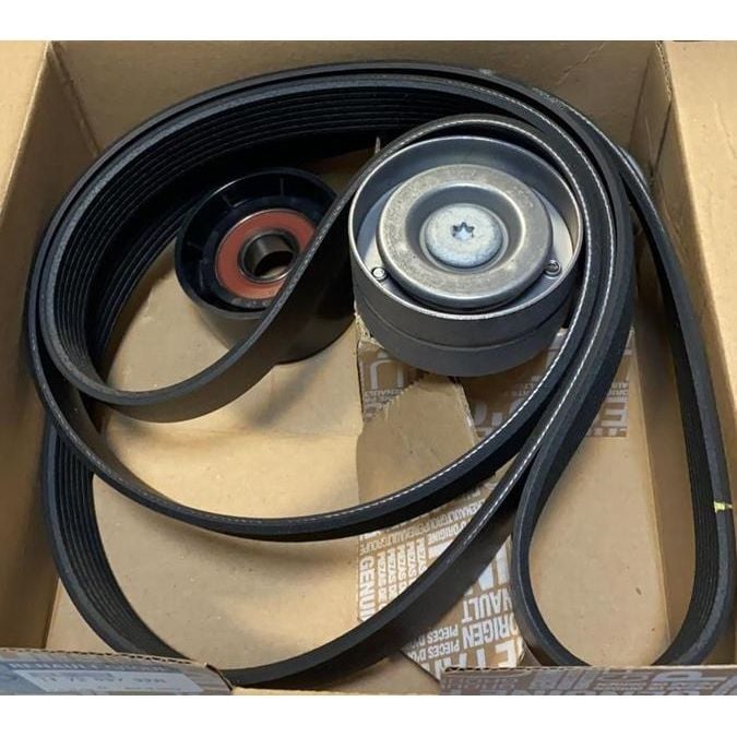 MY AKSESUAR KAYIS KİTİ F4R DUSTER HS 11 7701479099 (117209732R)