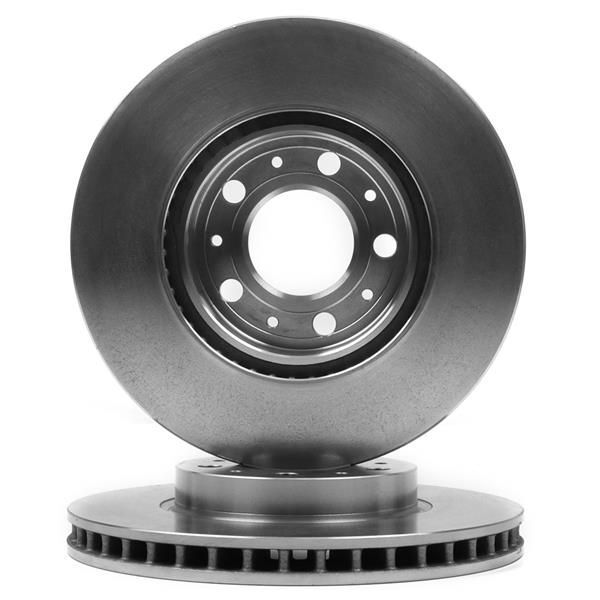 OTOZONE VOLVO FREN DİSKVOLVO V70 1995/2000 SOL/SAĞ ÖN FREN DİSK (271788)