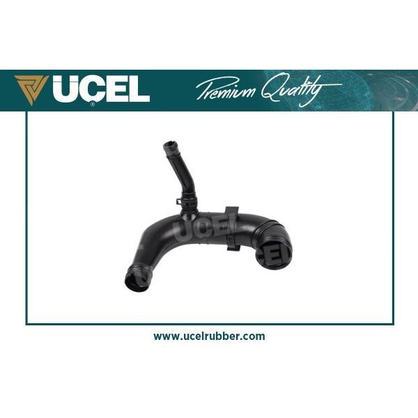 UCEL TURBO BORUSU FIAT ALBEA 03 DOBLO 04 PALIO 03 PUNTO 03 LANCIA YPSILON 03 1.3 JTD (55184941)
