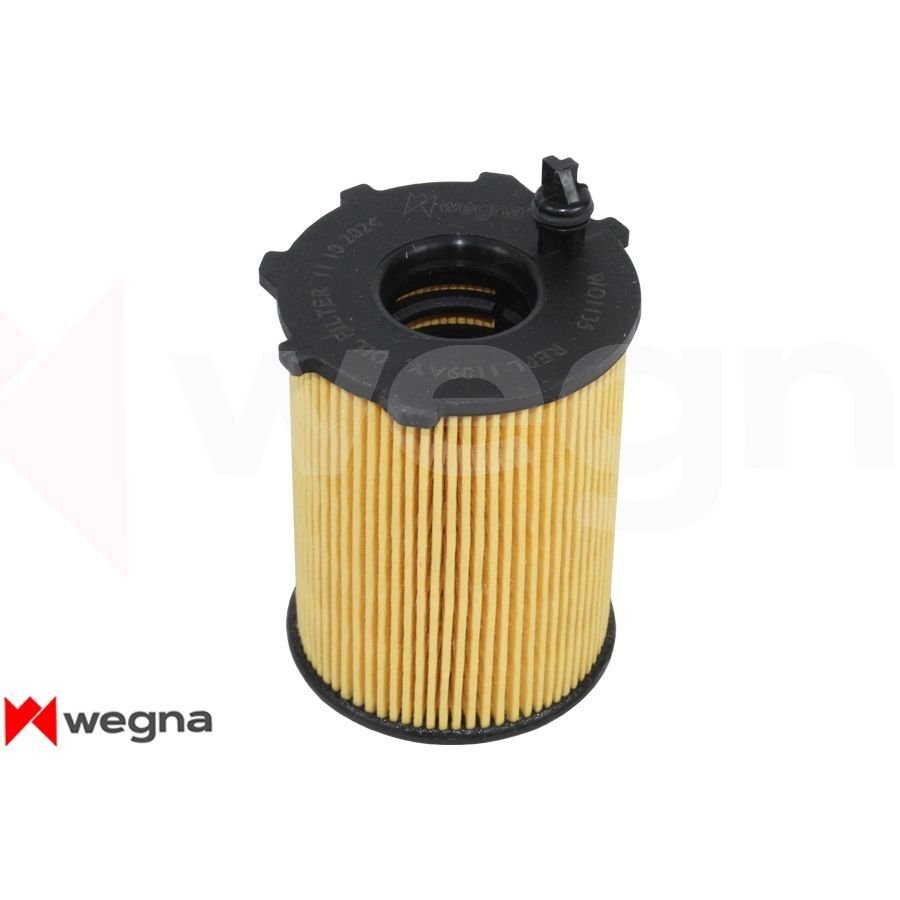WEGNA YAĞ FİLTRESİ PARTNER-BERLINGO-FIESTA-FOCUS-C-MAX-FUSION-P206-P207-P208-P301-P307-P308-P407-P2008-P30 08-P5008-BIPPER-JUMPY-XSARA-EXPERT-NEMO-C1-C2-C3-C4-C5-DS3-DS4-DS5 1.4-HDI-1.6HDI (1109.AY)