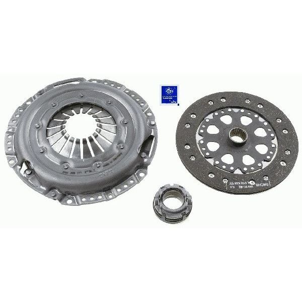 SACHS DEBRIYAJ SETI RULMANLI MERCEDES W202 W124 W210 R170 KLIMALI (A0022500515)