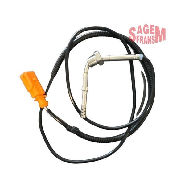 SAGEM TURBO ISI KAPTORU VOLKSWAGEN MULTIVAN V 2.5 TDI 1994 1997 (070906088P)