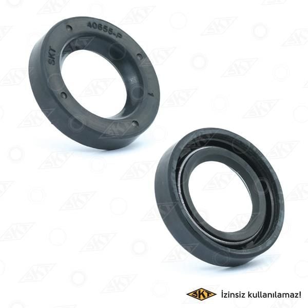SKT KRANK KEÇESİ ARKA EM R12 17.46X28.75X6.35