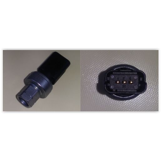 ZENON KLİMA BASINÇ MÜŞÜRÜ 3 FİŞ P.BERLINGO-C2-C3-C4-C5-C6-C8-JUMPY-XSARA-SCUDO-206-207-307-3008-EXSPERT 2001- (6455.Z3)