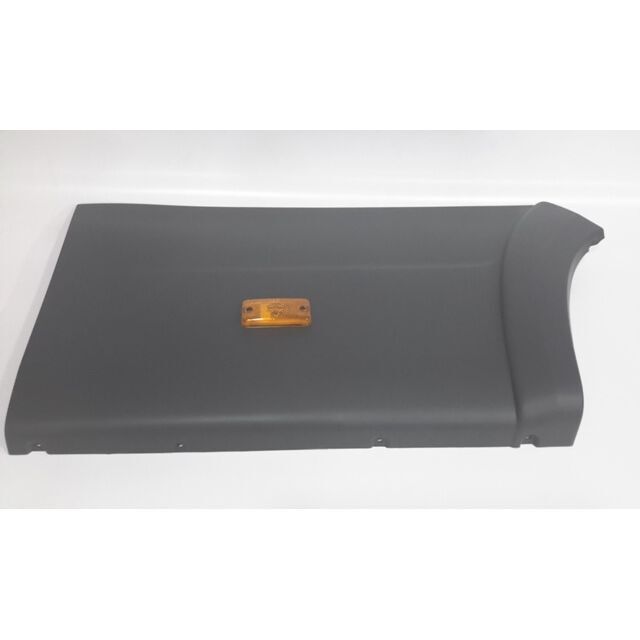 CM SOL ARKA ÇAMURLUK KAPLAMASI PEUGEOT BOXER III-CITROEN JUMPER III-FIAT DUCATO III 06> SİNYAL DELİKLİ (735491688)