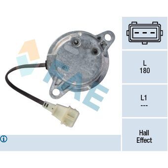 FAE EKSANTRİK MİLİ SENSÖRÜ RENAULT LAGUNAI 95> SAFRANE II 96> VOLVO C70 S70 2.0 16V N7Q (1383966)