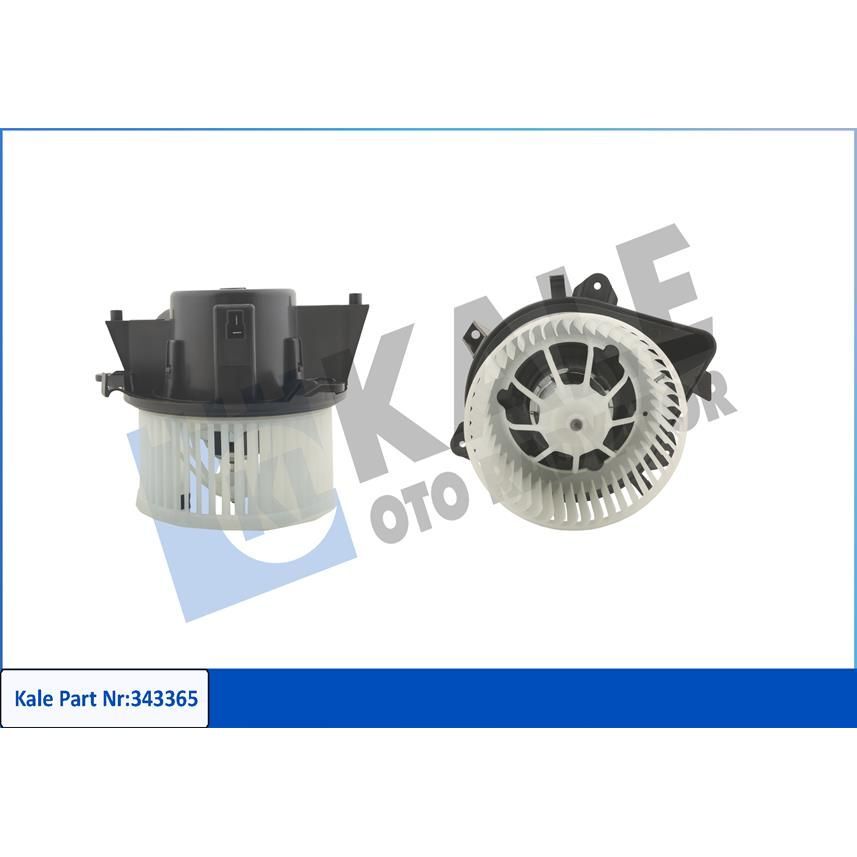 KALE RADYATOR KALORİFER MOTORU 12V FIAT DOBLO-PUNTO (46722948)